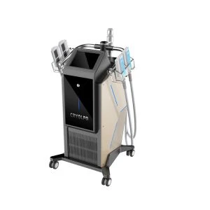 Shockwave Cryolipolysis EMS Machine
