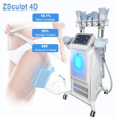 Fat Freezing Machine